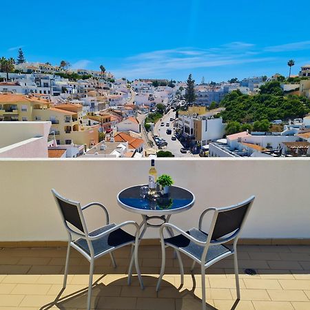 Sitio Do Raposo - Carvoeiro - Wifi, Ac, Beach & Center 200M Bagian luar foto