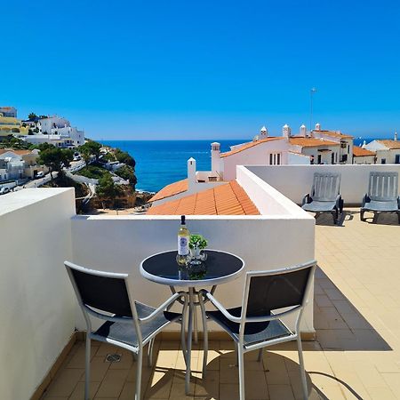 Sitio Do Raposo - Carvoeiro - Wifi, Ac, Beach & Center 200M Bagian luar foto