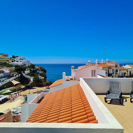 Sitio Do Raposo - Carvoeiro - Wifi, Ac, Beach & Center 200M Bagian luar foto