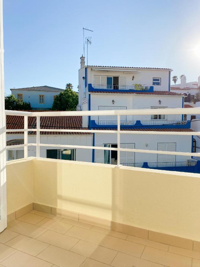 Sitio Do Raposo - Carvoeiro - Wifi, Ac, Beach & Center 200M Bagian luar foto