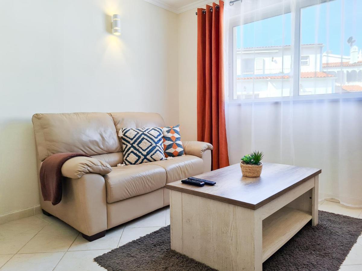 Sitio Do Raposo - Carvoeiro - Wifi, Ac, Beach & Center 200M Bagian luar foto